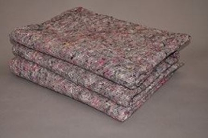 Picture of Removal Blankets LARGE 2x2.5m oversized moving blankets