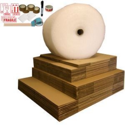 Picture of Home removal pack LARGE moving kit packaging materials