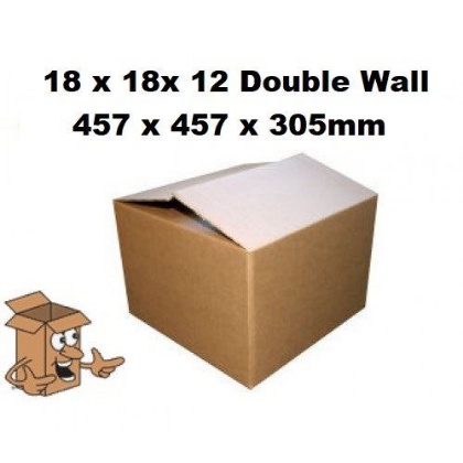 Medium house mover boxes