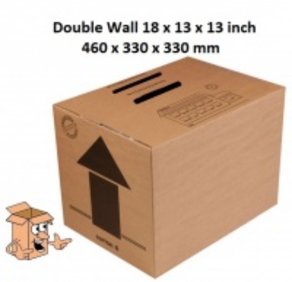 Medium/ Small house mover boxes 